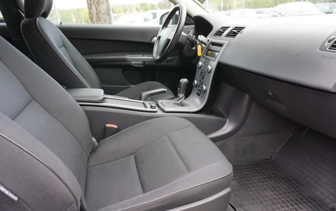 Volvo C30 cena 19900 przebieg: 263000, rok produkcji 2010 z Starogard Gdański małe 121